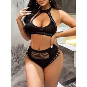 Lingerie set (thin)